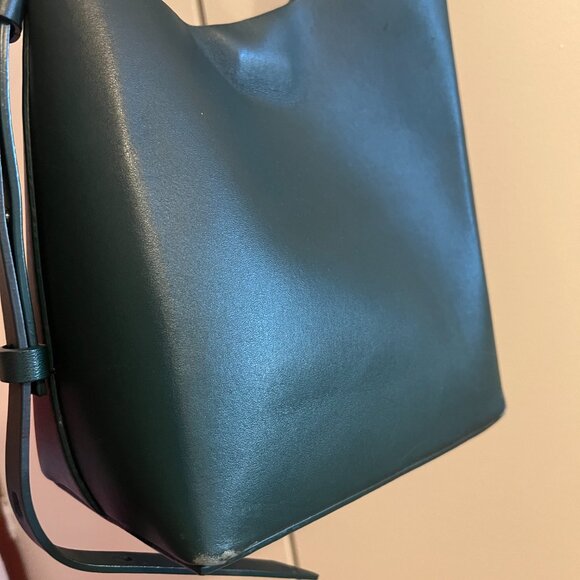 Aesther Ekme Demi Lune Bag Green - Picture 9 of 9